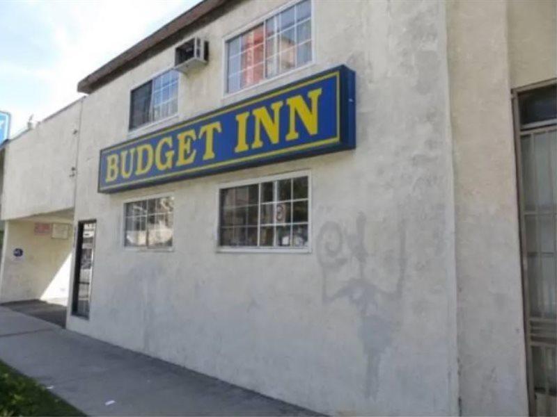 Budget Inn Hollywood Los Angeles Eksteriør bilde